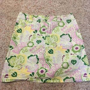 White Stag Women’s Fun Pattern Skort with Pockets